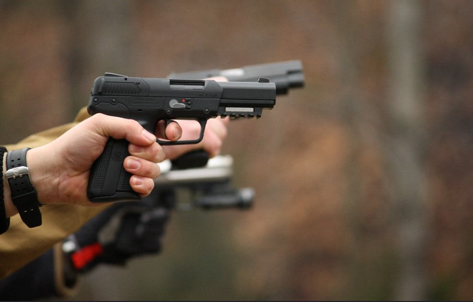 2-Day Level 3 - Tactical Pistol Intermediate - Live Shooting