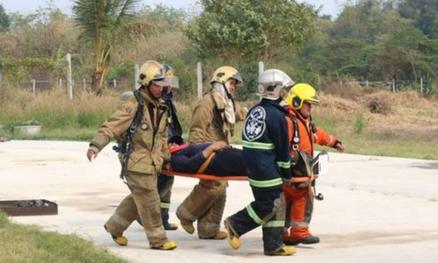 ½-Day Fire Escape and Evacuation Training Course