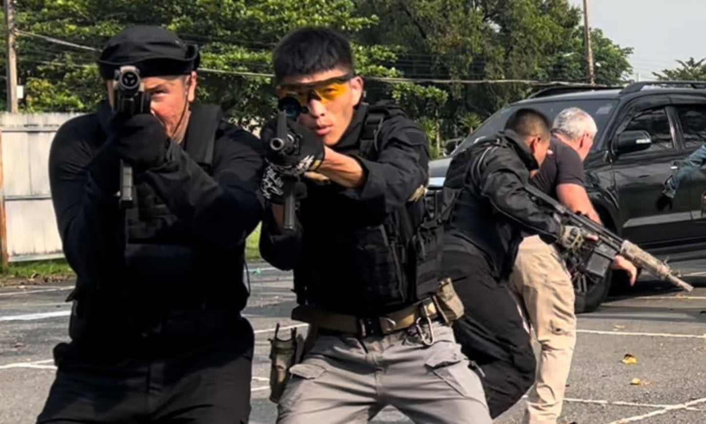 10-Day ProQual Level 4 Hostile Environment “Firearms And Tactics”