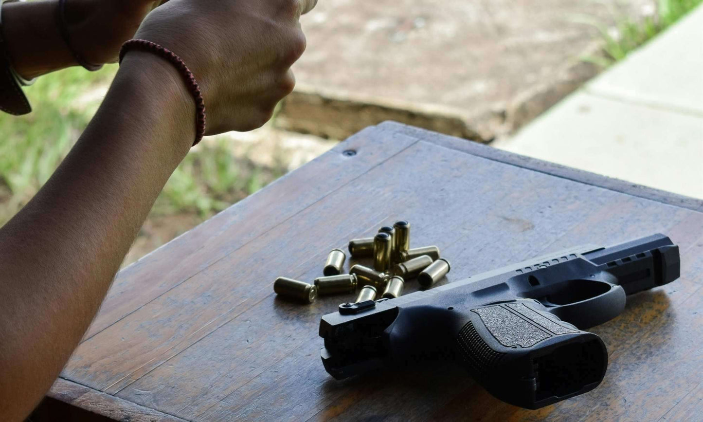 3-Day Level 4 - Tactical Pistol Advanced - Live Shooting