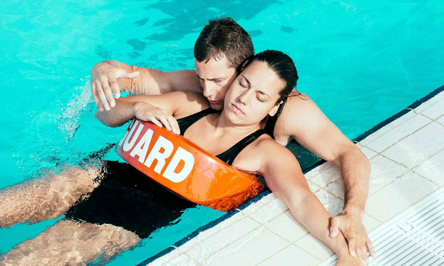 3-Day International Pool Lifeguard Course