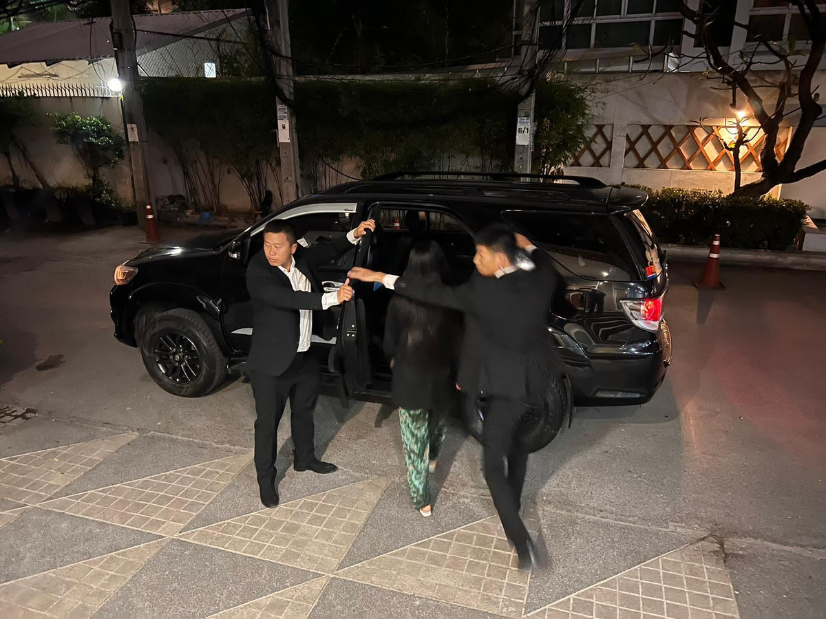 Bodyguard Protection Exercise Close Protection & Bodyguard Training – firstprotectiongroup
