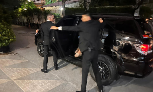 14-Day Close Protection Operative Course