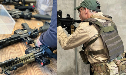 10-Day ProQual Level 4 Hostile Environment “Firearms And Tactics”
