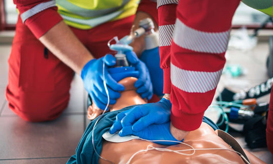 2-Day American Heart Association® Advanced Cardiovascular Life Support (ACLS)