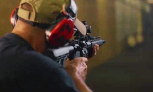 Level 1 - Basic Carbine & Safety - Live Shooting