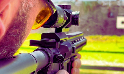 Level 3 - Tactical Carbine Intermediate - Live Shooting