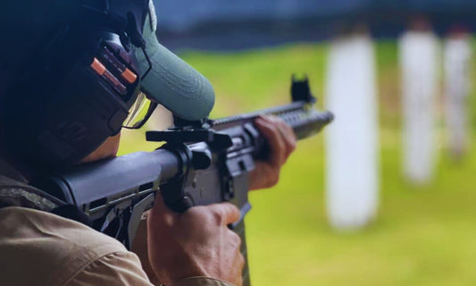 Level 2  - Tactical Carbine - Live Shooting