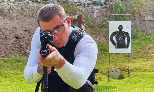 Level 3 - Tactical Carbine Intermediate - Live Shooting