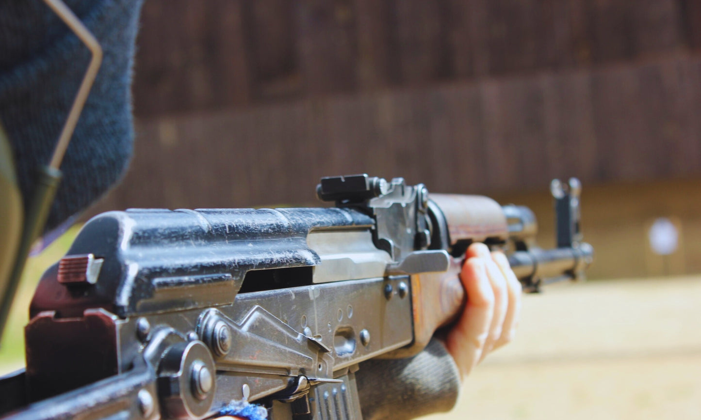 Level 3 - Tactical Carbine Intermediate - Live Shooting