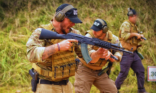 Level 5 - Tactical Carbine Operative - Live Shooting