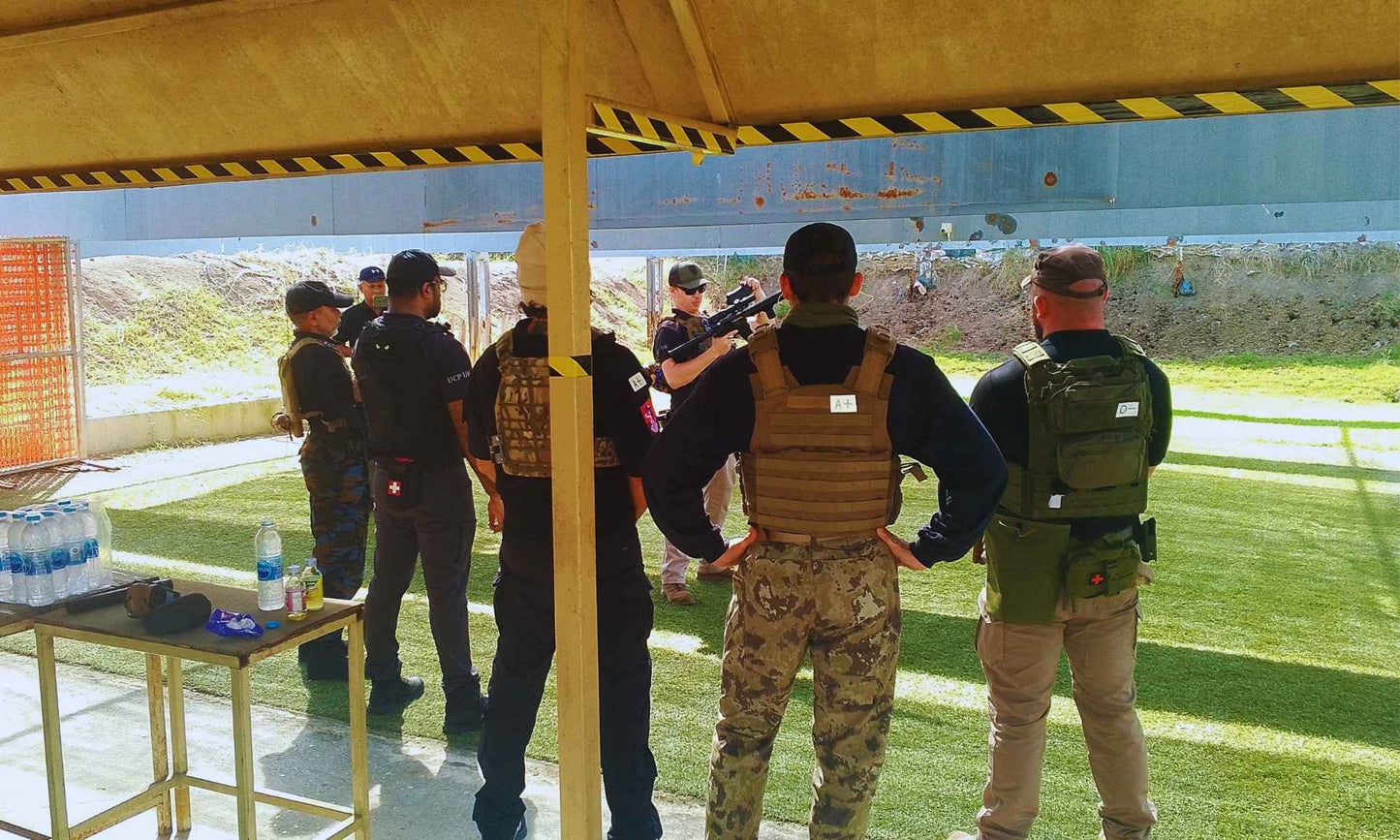 Level 3 - Tactical Carbine Intermediate - Live Shooting