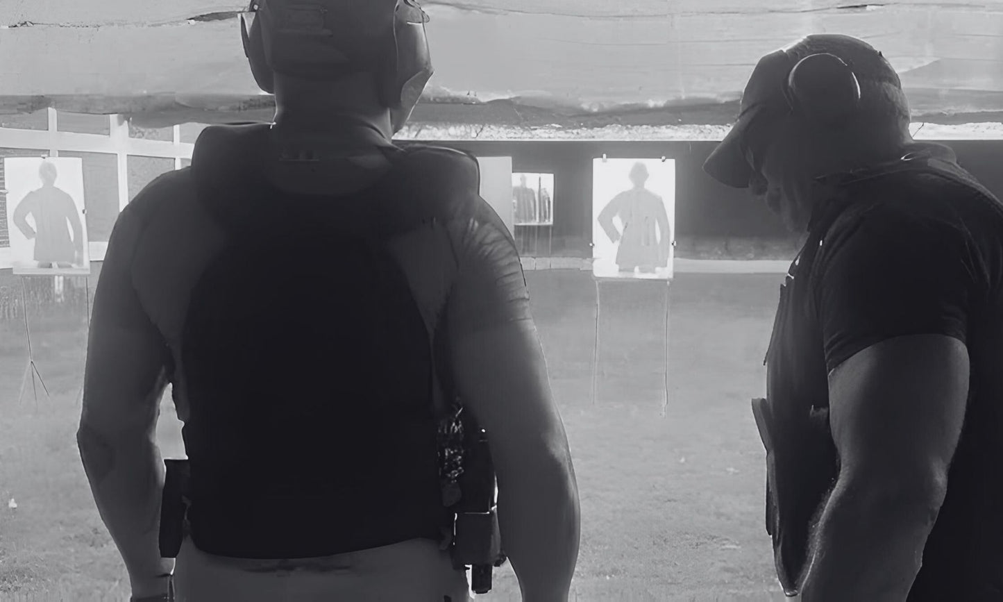 3-Day Level 4 - Tactical Pistol Advanced - Live Shooting