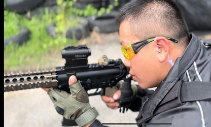 10-Day ProQual Level 4 Hostile Environment “Firearms And Tactics”