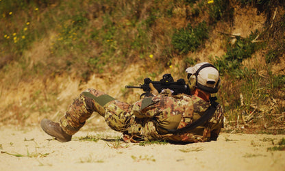 10-Day ProQual Level 4 Hostile Environment “Firearms And Tactics”