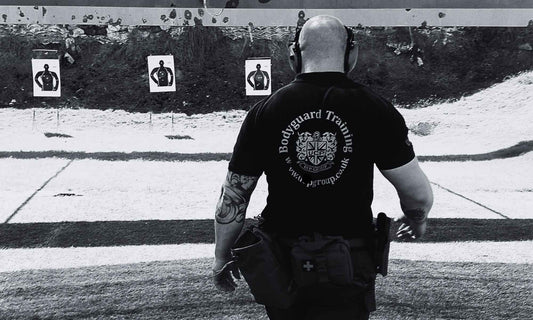 3-Day Level 5 - Tactical Pistol Operative - Live Shooting